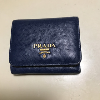 PRADA 財布　箱付き