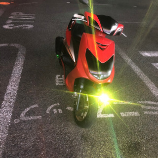 限界値下げ！シグナスX ２型 台湾仕様