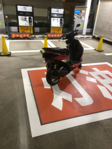 限界値下げ！シグナスX ２型 台湾仕様