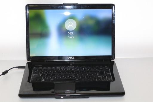 急ぎましょう。Windows7 サポート終了間近です。DELL inspiron1545　Windows10グレードアップ、メモリー増