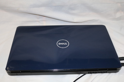 急ぎましょう。Windows7 サポート終了間近です。DELL inspiron1545　Windows10グレードアップ、メモリー増