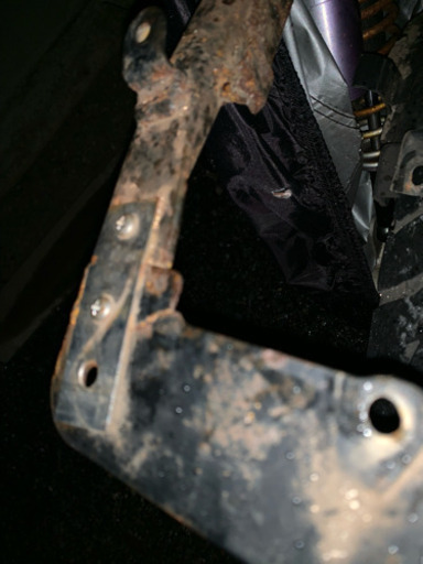 バイクフレーム