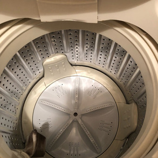 【お値下げ中】全自動洗濯機 7kgの画像