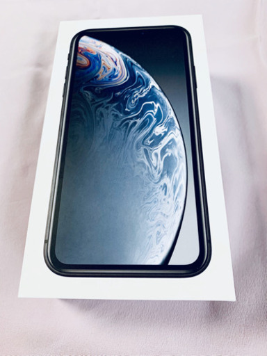 iPhone  XR SIMフリー 新品