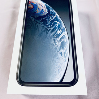 iPhone  XR SIMフリー 新品