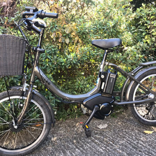 BRIDGESTONE - Ｋ３Ｂ電動自転車Ｎ１４Ａブリジストンビッケ２０インチ充電器なし K3B電動自転車N14Aブリジストンビッケ20インチ充電器なし