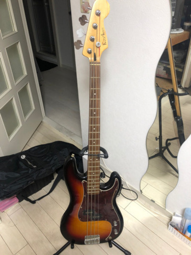 PhotoGenic エレキベース　中古