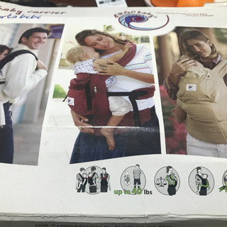 ERGObaby エルゴベイビー  抱っこひも  baby ca...