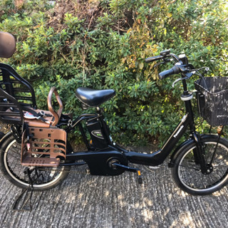 Ｋ３Ｋ電動自転車Ａ１５Ｆ パナソニックギュットアニーズ２０インチ