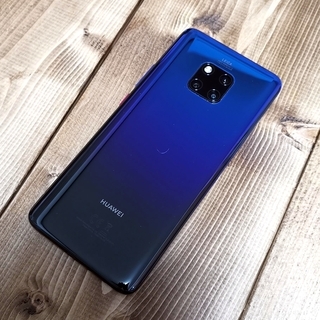HUAWEI Mate 20 Pro 128GB 海外版SIMフリー