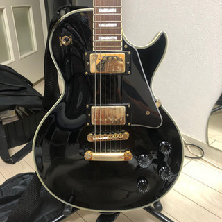 グラスルーツ　レスポールタイプギター   改　の画像
