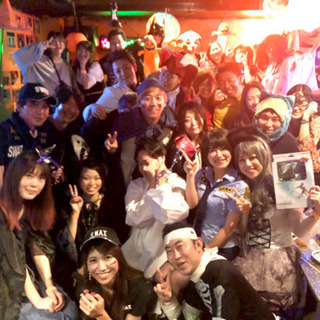 明日(23日)飲み会やります！