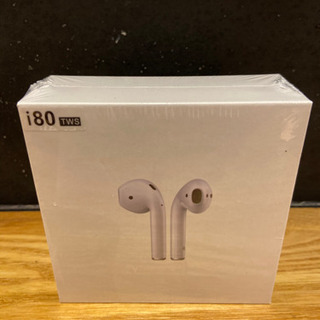 i80 tws Bluetooth ワイヤレスイヤホン 新品の画像