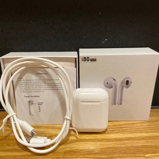 i80 tws Bluetooth ワイヤレスイヤホン 新品