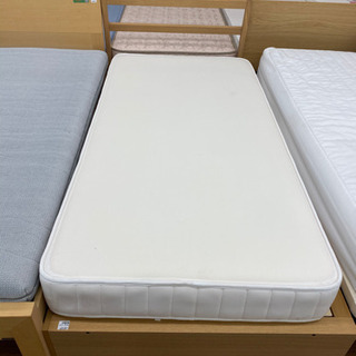 トレファク 南浦和店】無印良品 シングルベッド