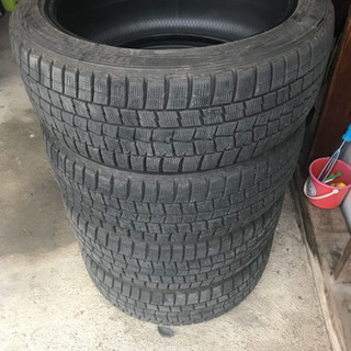 ダンロップ225/45r19 スタッドレス