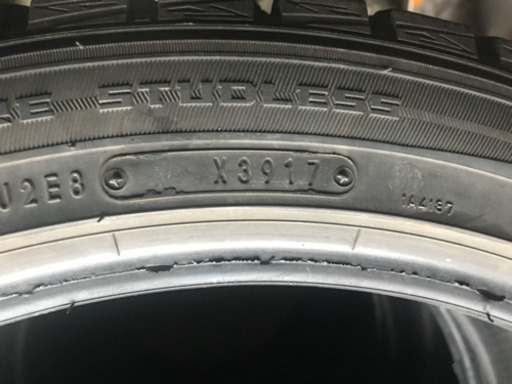 ダンロップ225/45r19 スタッドレス