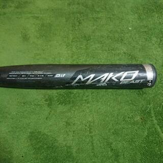 最終値下げ⤵️イーストンメーコウ⤴️少年野球バット⚾YB17MK11⚾