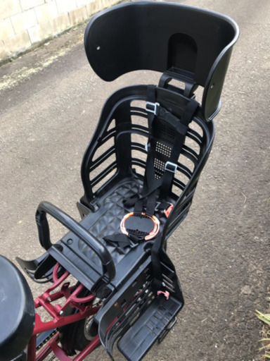 Ｋ２Ｋ電動自転車Ｋ８１Ｆ パナソニックギュットアニーズ８アンペア