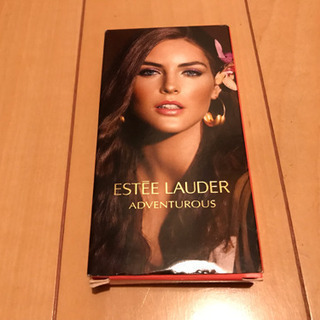 【新品】2/28まで エスティーローダー  ESTÉE LAUDER カラーパレット メイクパレット アイシャドウ リップ 口紅 の画像