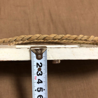 【バリ雑貨】木製 フォトフレーム ビーチサンダルの画像