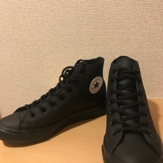 《新古品　美品》【CONVERSE】 コンバース ALL STA...