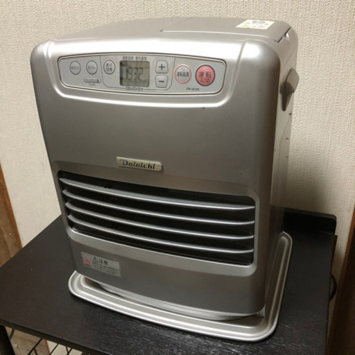 2016年製 ダイニチ ファンヒーター