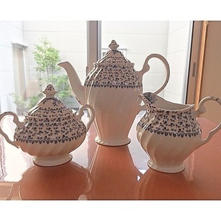 JOHNSON BROS ジョンソンブラザーズ 茶器 大 ヴィン...