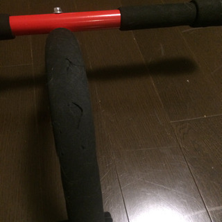 懸垂バーの画像