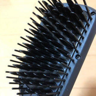 サロニア　ストレートヒートブラシ　ワイドの画像