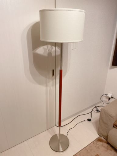 【超美品】遠藤照明　LEDフロアスタンド　定価58,000円