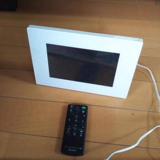 SONY デジタルフォトフレーム