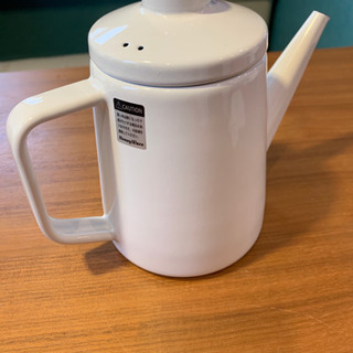 ◆◆TRADEMARK◆◆Honey Ware◆ホーローポット◆新品未使用品の画像