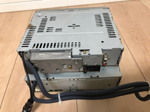 CD／MD プレーヤー  1DIN
