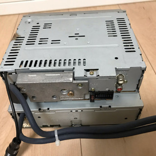 CD／MD プレーヤー  1DINの画像