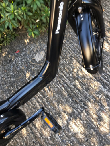 Ｋ３Ｋ電動自転車Ａ１５Ｆ パナソニックギュットアニーズ２０インチ