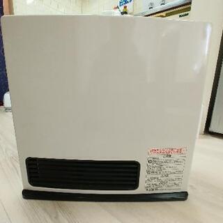 新品同様！リンナイ　ガスファンヒーター　SRC-360E LPガ...