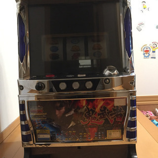 スロット 4号機 鬼武者