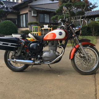 売約済み★始動動画有★値段交渉可　カワサキ　エストレヤ  
