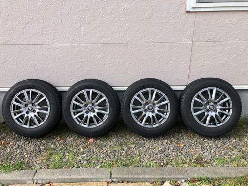 スタッドレス 165/70/14 4本セット