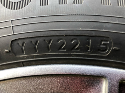 スタッドレス 165/70/14 4本セット