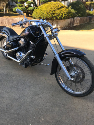 売約済み★値段交渉可　カワサキ　バルカン