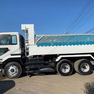 ニッサンディーゼル】ダンプ（平成15年）車検あり