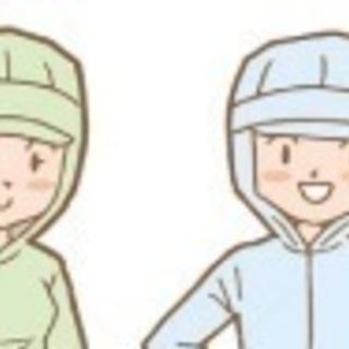綺麗な職場！簡単作業！！サラダの盛りつけのお仕事です。