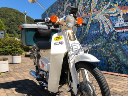 スーパーカブ90