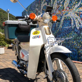スーパーカブ90 