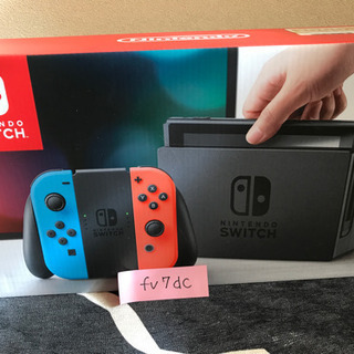 任天堂 Switch 新品未使用品