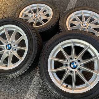 純正BMWスタッドレスタイヤランフラット16インチF20 純正BMWスタッドレスタイヤランフラット16インチF20
