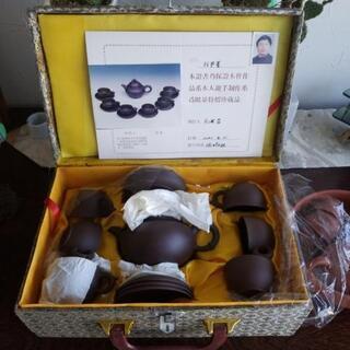中国？　お茶　セット