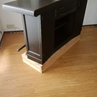 木製カウンターテーブル(ASAHIKAWA DESIGN )